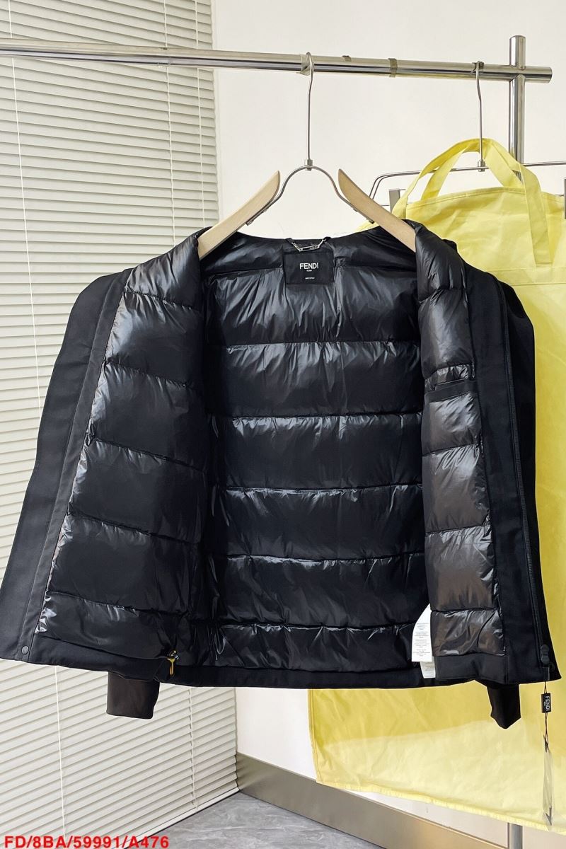 Christian Dior Down Jackets